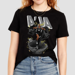 Kevin From Vegas A ja Storm Shirt