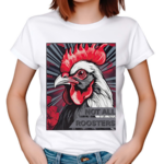 Not all Roosters 2024 Shirt