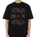 Lafc 500 Level Armenian Heritage Night Shirt