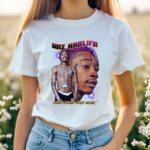 Wiz Khalifa Great Minds Think Alone Rapper Bootleg Vintage Shirt