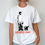 Sewer Rat Franklin Jonas Shirt