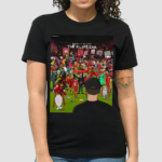 Doubters To Believers The Klopp Era Shirt