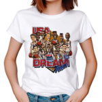 USA Basketball Dream Team Shirt