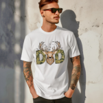 Deer Hunter Dad Shirt