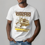 War Rig Trucking Co We Will Get You There In One Piece Wasteland Shirt