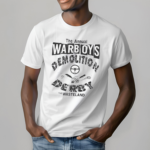 The Annual Warboys Demolition Derby Shirt