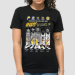 Pacers 2023 2024 Indy Is Back P Shirt