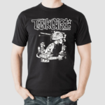 Tank Girl Shirt