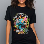 Universal Studios Halloween Horror Nights 2024 Shirt