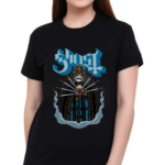 Ghoul Ghost Our Lady Of Sorrows Shirt