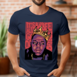 The Notorious BIG Rap Hip Hop Shirt