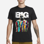 The Notorious BIG Rap Hip Hop 2024 Shirt