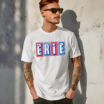 Erieapparel Erie Ice Shirt