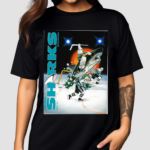 San Jose Sharks 2024 Shirt