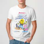 The Super Deligious Wide Awake Snacc Edc Orlando Insommiacs Rave Krispies 2024 Shirt