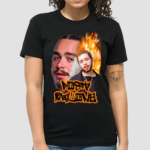 Post Malone Rapper Bootleg Vintage Shirt