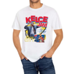 Travis Kelce Kelce Jam Kansas City Shirt