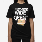 Peekaboo Eyes Wide Open 2024 Shirt