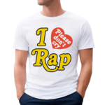 Rapsody I Love Please Don’t Cry Rap 2024 Shirt