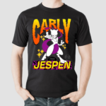 Ricky Montgomery Wearing Mewtwo Carly Rae Jepsen Shirt