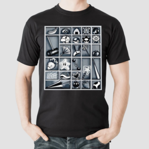Level1 Item Cabinet Of Curiosity Shirt