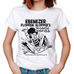 Bygone Ebenezer Floppen SlopperS Wonderful Water Slides Shirt