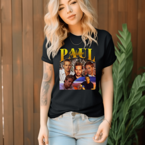 Retro Paul Walker Merch Vintage Bootleg Inspired Tee shirt, Graphic Unisex Tee Paul Walker Vintage T-Shirt, Vintage Paul Walker