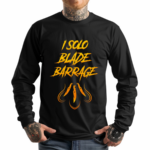 I Solo Blade Barrage Shirt