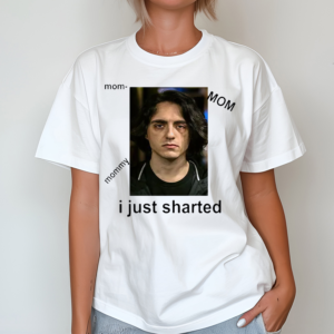 Motionless In White Vinny Mauro Mom I Just Sharted Shirt