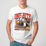 Barstool One Bite Pics 2024 Shirt