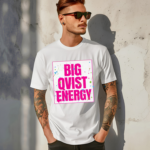 Big Qvist Energy Shirt