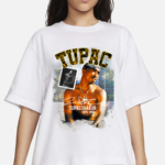 Tupac Shakur Memories 1971 1996 Signature Rapper Vintage Rap Shirt