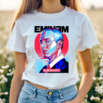 Eminem Slim Shady Rapper Vintage Shirt