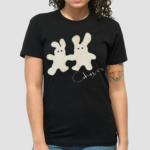 Clairo Charm Bunny Shirt