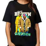 Chris Brown Breezy Song Rap HipHop Shirt