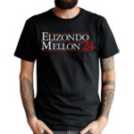 Uplifting Tweets Elizondo Mellon 24 Shirt