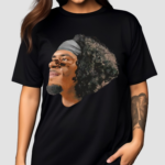 Ross Ulugalu Maseuli Portrait Shirt