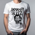 Barroom Blitz Fleshy Shirt