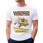 War Rig Trucking Co Shirt