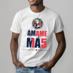 Club America 15 Bicampeonato Shirt