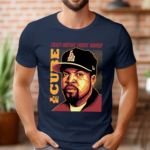 ICE CUBE CRAZY Rap Hip Hop Shirt