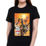 Wolverine Revenger Version 4 Art By Jonathan Hickman And Greg Capullo Shirt