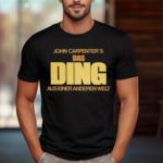 John CarpenterS Das Ding Aus Einer Anderen Welt Shirt