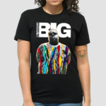 The Notorious Big Rapper Vintage Shirt