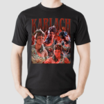 Karlach Baldurs Gate 3 90s Vintage Retro 90s Bootleg style Salelogy Shirt