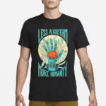 Less Algorithm More Humanity Flower Shirt