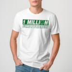 1 Million Family Friendly 2024 Shirt