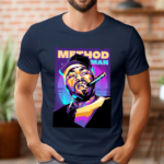 METHOD MAN Vintage 90s Rap Hip Hop Shirt