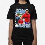 Jon Rahm Spanish Professional Golfer Shirt