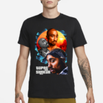 Tupac Shakur Rapper Vintage Hiphop Shirt